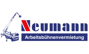 Neumann David Arbeitsbühnen in Greifswald - Logo