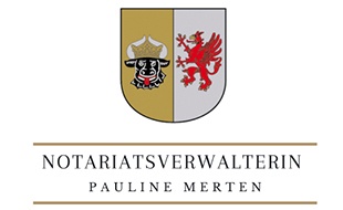 Notariatsverwalterin Pauline Merten in Greifswald - Logo