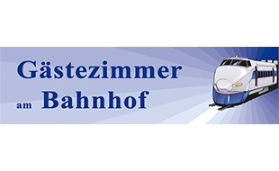 Gästezimmer am Bahnhof Dieter Gottwald in Greifswald - Logo