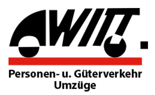 Witt Ronny Fuhrbetrieb in Helmshagen I Gemeinde Weitenhagen Kreis Greifswald - Logo