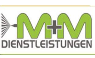 M & M Dienstleistungen GbR Hochdruck- & Sandstrahlarbeiten, Graffitientfernung in Greifswald - Logo