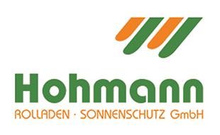 Hohmann Rolladen. Sonnenschutz GmbH in Greifswald - Logo