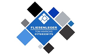 Tom Hinrichs Fliesenleger in Karlsburg in Vorpommern - Logo