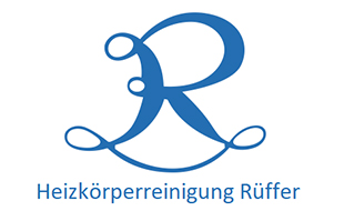 Heizkörperreinigung Rüffer in Greifswald - Logo