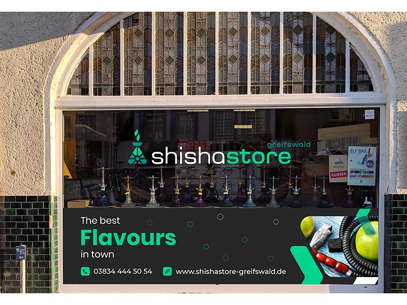 Shisha Store Greifswald in Greifswald - Logo