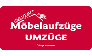 empor Möbelaufzüge Vorpommern in Greifswald - Logo