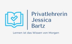 Privatlehrerin Jessica Bartz in Greifswald - Logo