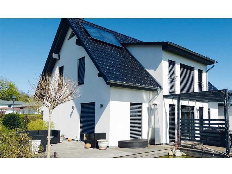 Bauteam GmbH Bauunternehmen - schlüsselfertiges bauen in Stralsund - Logo