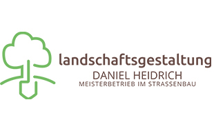 Daniel Heidrich Landschaftsgestaltung in Ziethen bei Anklam - Logo