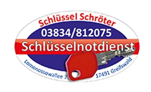 Sicherheitstechnik & Metallbau Frank & Thomas Schröter GbR in Greifswald - Logo