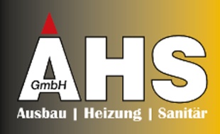 AHS GmbH Ausbau, Heizung, Sanitär in Greifswald - Logo