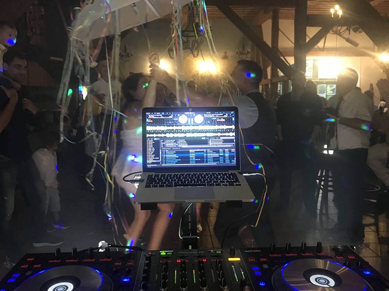 DJ Heiko Krüger aus Greifswald DJ Heiko Krüger aus Greifswald