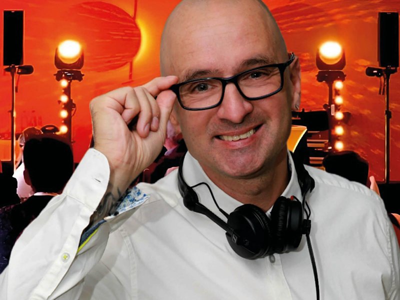 DJ Heiko Krüger aus Greifswald