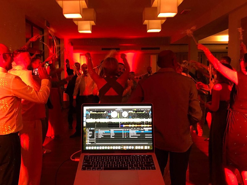 DJ Heiko Krüger aus Greifswald