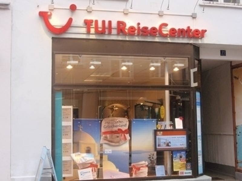 Reisebüro Gryps-Reisen Inh. Tobias Nagel in Greifswald - Logo