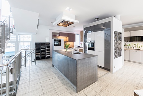 Küchenstudio Hecke aus Greifswald