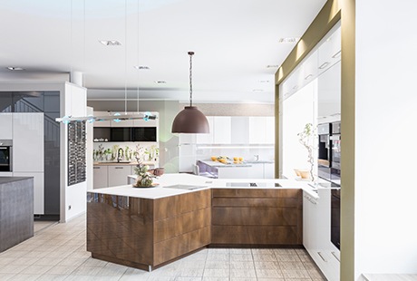 Küchenstudio Hecke aus Greifswald