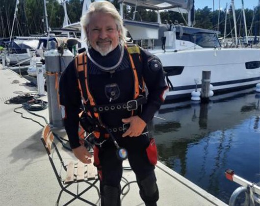 M.&B. Unterwasserservice GmbH aus Wackerow