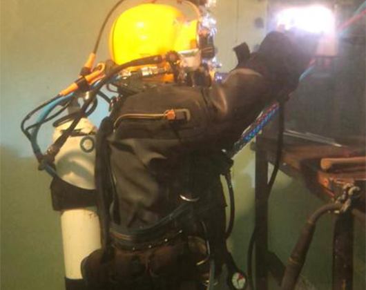 M.&B. Unterwasserservice GmbH aus Wackerow