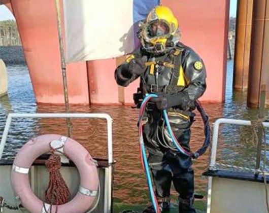 M.&B. Unterwasserservice GmbH aus Wackerow