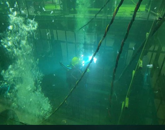 M.&B. Unterwasserservice GmbH aus Wackerow