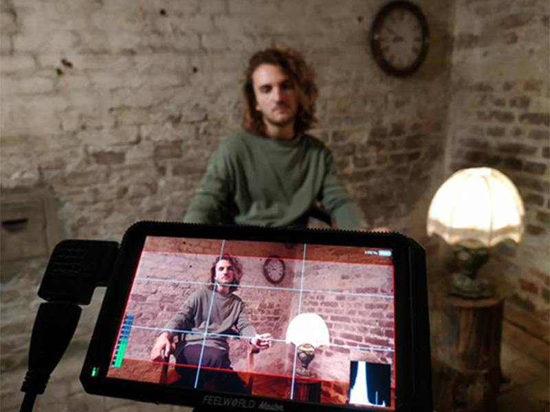 Jens Breuer aus Greifswald