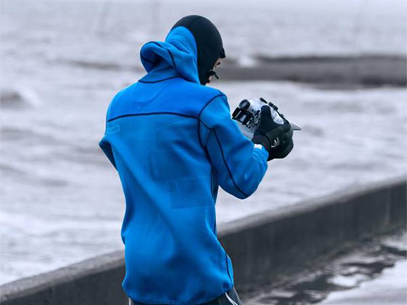 Jens Breuer aus Greifswald