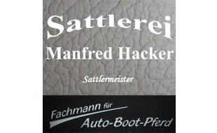 Sattlerei Hacker in Gützkow bei Greifswald - Logo