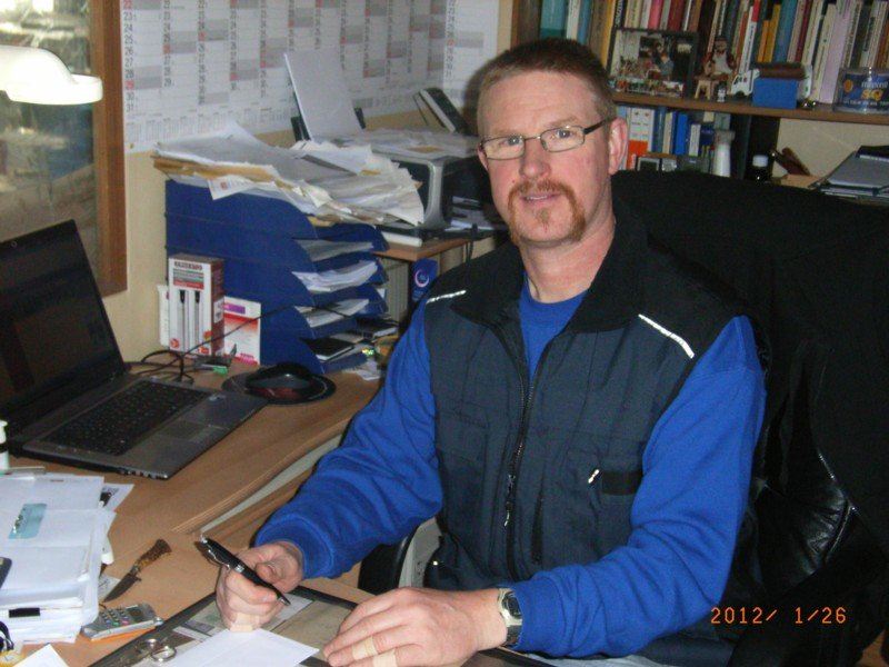 Hacker Manfred aus Gützkow