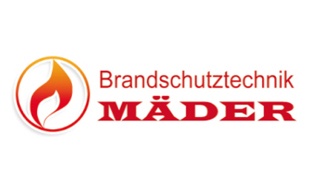 Brandschutztechnik Mäder in Lubmin - Logo