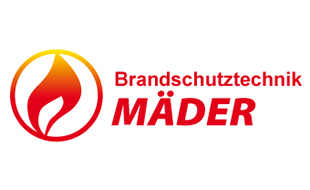 Brandschutztechnik Mäder in Lubmin - Logo