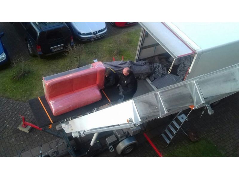 Thietke Umzüge aus Groß Kiesow