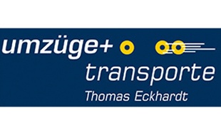 umzüge + transporte Thomas Eckhardt in Groß Kiesow - Logo
