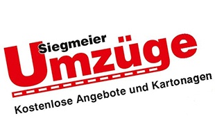 Siegmeier Silvio Umzüge u. Möbeltransporte in Groß Kiesow - Logo