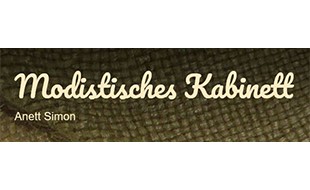 Hutmode Anett Simon in Groß Kiesow - Logo