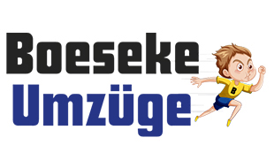 Boeseke Umzugsspedition und Logistik in Groß Kiesow - Logo