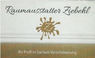 Raumausstatter Ziebehl in Wolgast - Logo