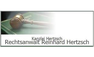 Hertzsch Reinhard Rechtsanwalt in Wolgast - Logo