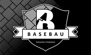 Basebau - Sebastian Habekost in Wolgast - Logo
