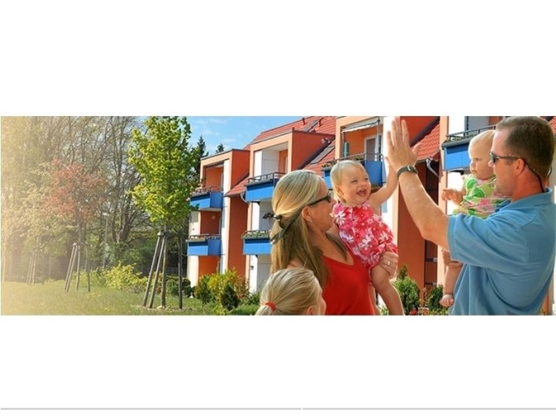 WOWI Wolgast Wolgaster Wohnungswirtschaft GmbH in Wolgast - Logo
