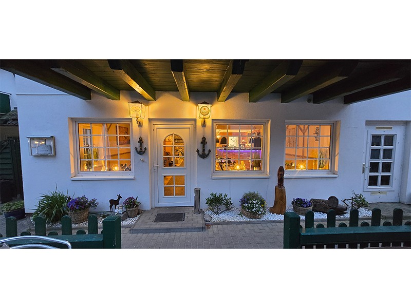 Restaurant Waldschänke aus Trassenheide Restaurant Waldschänke aus Trassenheide