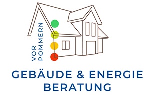 Gebäude- & Energie-Beratung Vorpommern in Murchin Kreis Anklam - Logo