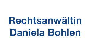 Bohlen Daniela Rechtsanwältin Fachanwältin für Versicherungsrecht in Koserow Ostseebad - Logo