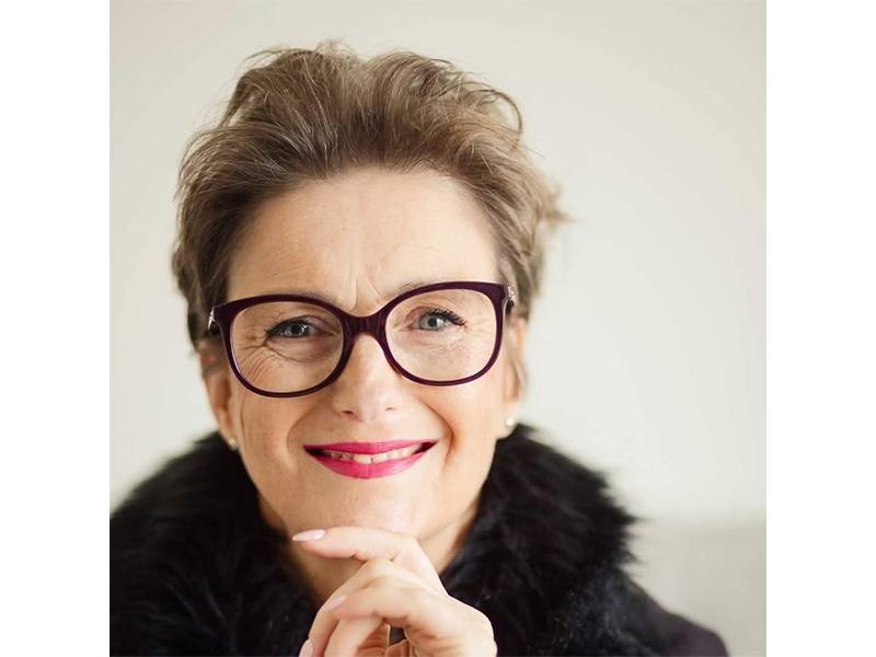 ReikiMeisterin Barbara Dulke aus Koserow