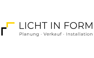 LICHT IN FORM GmbH Projektbüro Bansin in Neu Sallenthin Gemeinde Ostseebad Heringsdorf - Logo