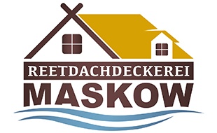 Reetdachdeckerei Maskow UG (haftungsbeschränkt) in Balm Gemeinde Benz bei Wismar in Mecklenburg - Logo