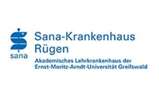 Sana-Krankenhaus Rügen GmbH in Bergen auf Rügen - Logo
