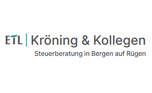 Kröning & Kollegen Steuerberatungsgesellschaft mbH & Co. KG in Bergen auf Rügen - Logo