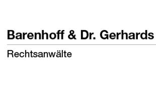 Dr. Andreas Gerhards Rechtsanwalt in Greifswald - Logo