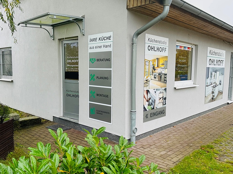 Ohlhoff Küchenstudio GmbH & Co.KG in Sassnitz - Logo